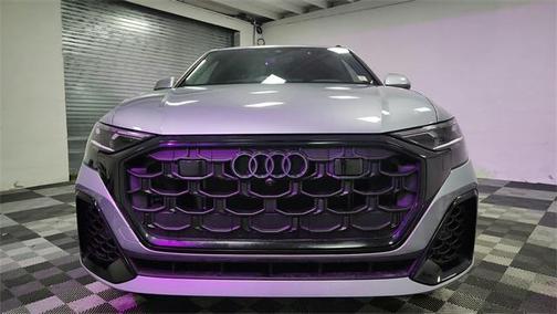 2025 Audi Q8 55 Premium Plus