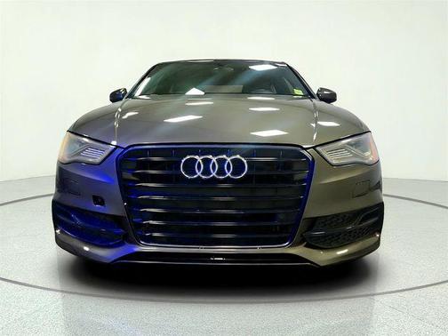 Gray Metallic 2015 Audi A3 1.8T Prestige