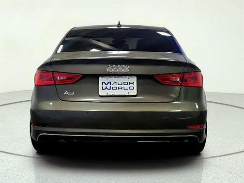Gray Metallic 2015 Audi A3 1.8T Prestige