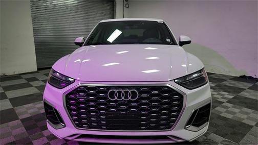 2022 Audi Q5 45 S line Premium Plus