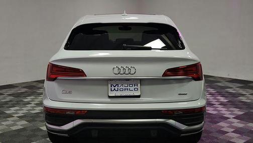 2022 Audi Q5 45 S line Premium Plus