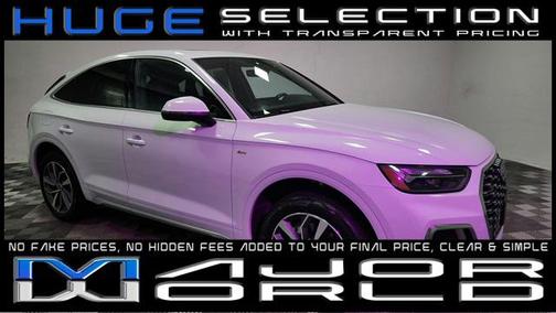 2022 Audi Q5 45 S line Premium Plus