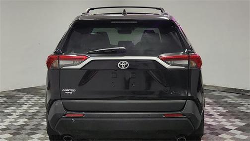 2021 Toyota RAV4 Limited