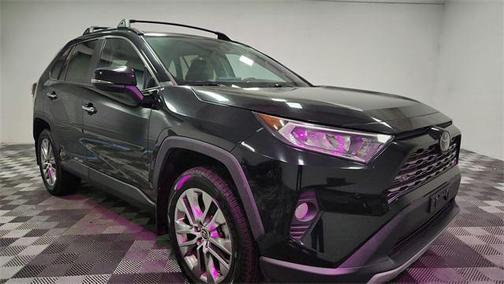 2021 Toyota RAV4 Limited