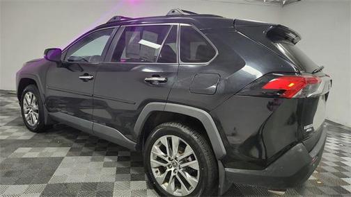 2021 Toyota RAV4 Limited