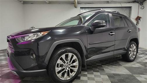 2021 Toyota RAV4 Limited