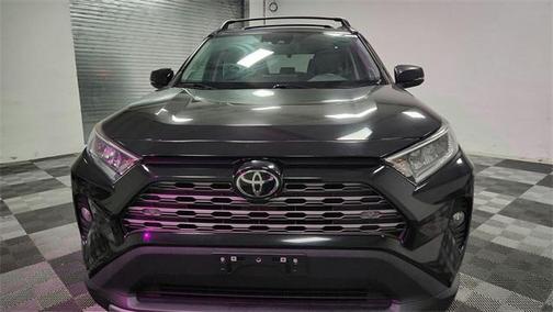 2021 Toyota RAV4 Limited