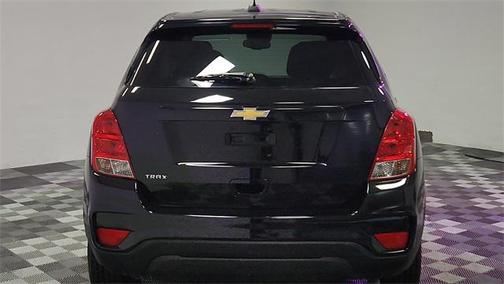 2021 Chevrolet Trax LS