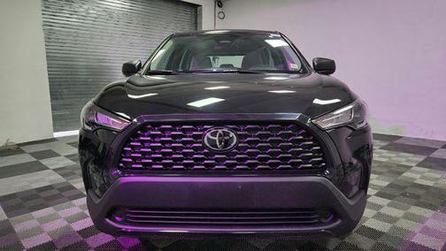 2025 Toyota Corolla Cross L