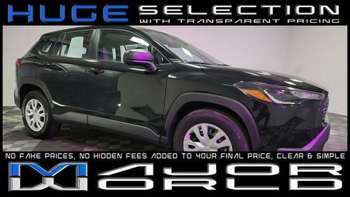 2025 Toyota Corolla Cross L