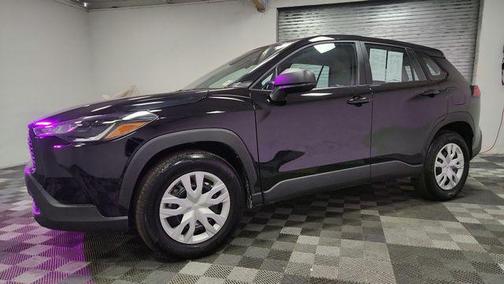 2025 Toyota Corolla Cross L