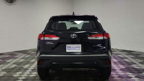 2025 Toyota Corolla Cross L