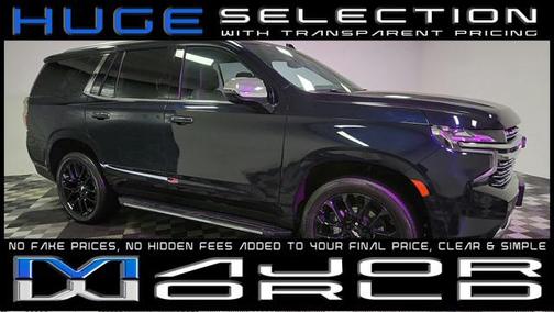 2023 Chevrolet Tahoe Premier