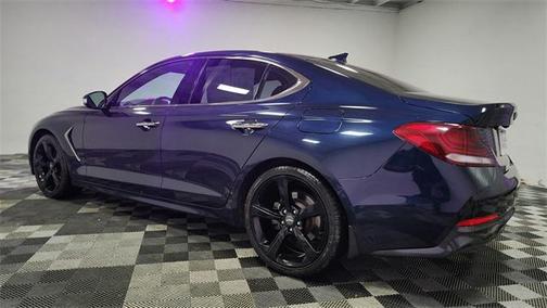 2019 Genesis G70 2.0T Advanced