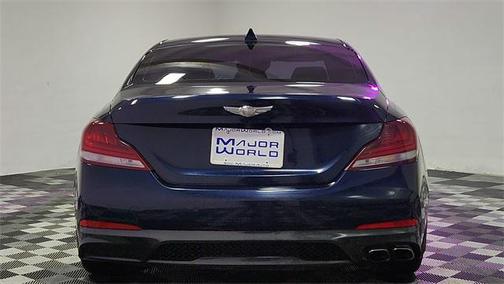 2019 Genesis G70 2.0T Advanced