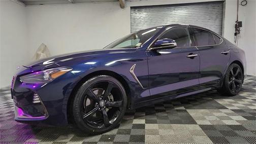 2019 Genesis G70 2.0T Advanced