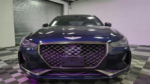 2019 Genesis G70 2.0T Advanced