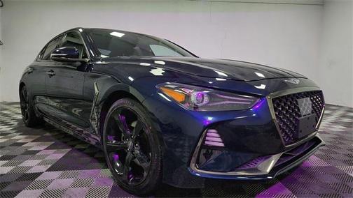 2019 Genesis G70 2.0T Advanced