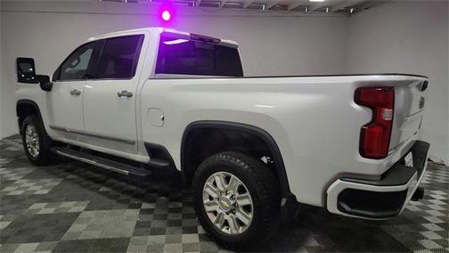 2024 Chevrolet Silverado 2500 High Country