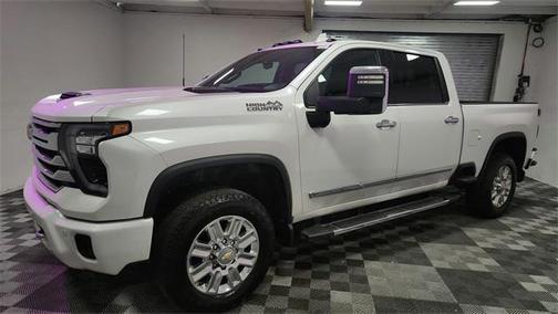 2024 Chevrolet Silverado 2500 High Country