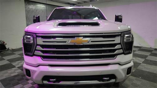 2024 Chevrolet Silverado 2500 High Country