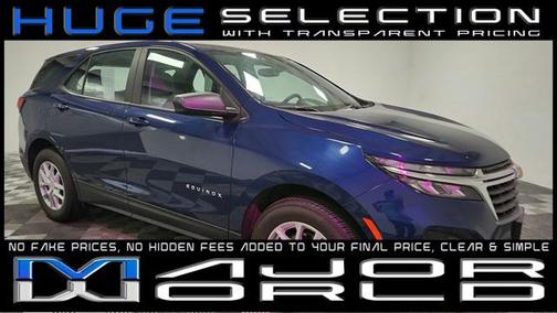 2023 Chevrolet Equinox LS