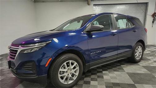 2023 Chevrolet Equinox LS