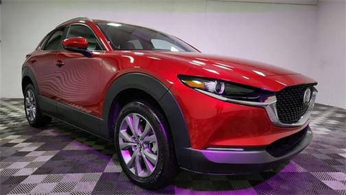 2025 Mazda CX-30 2.5 S Preferred Package