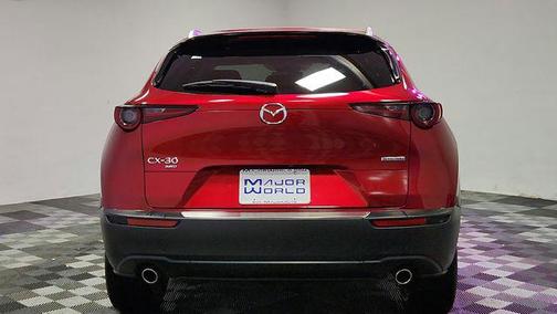 2025 Mazda CX-30 2.5 S Preferred Package