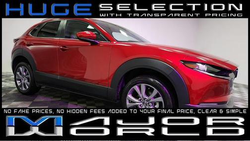 2025 Mazda CX-30 2.5 S Preferred Package