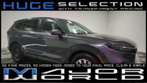 2025 Honda CR-V LX 2WD