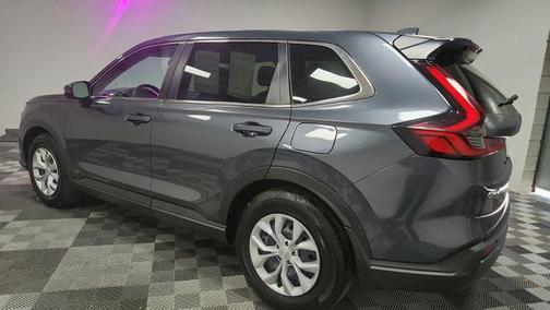 2025 Honda CR-V LX 2WD