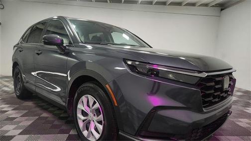 2025 Honda CR-V LX 2WD