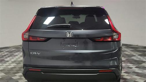 2025 Honda CR-V LX 2WD
