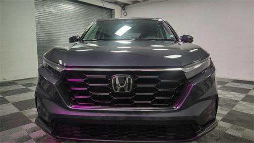 2025 Honda CR-V LX 2WD