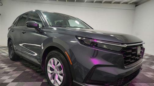 2025 Honda CR-V LX 2WD