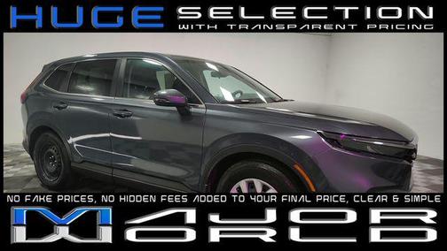 2025 Honda CR-V LX 2WD