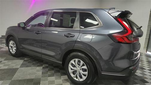 2025 Honda CR-V LX 2WD