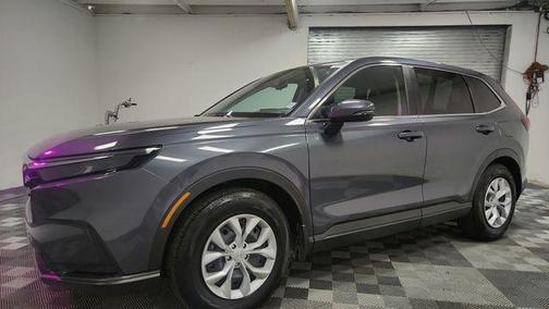 2025 Honda CR-V LX 2WD