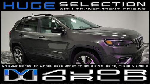 2022 Jeep Cherokee Limited