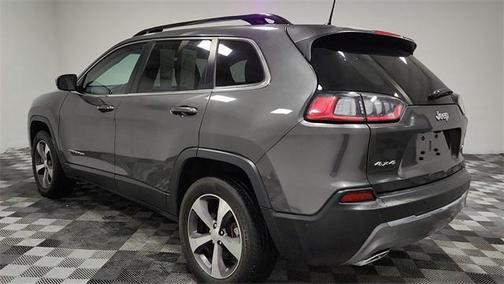 2022 Jeep Cherokee Limited