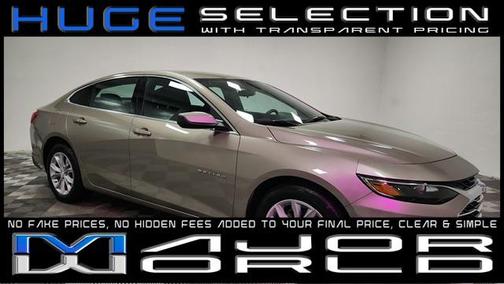 2024 Chevrolet Malibu FWD 1LT
