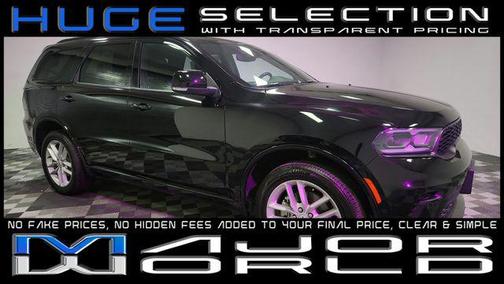 2025 Dodge Durango GT Plus