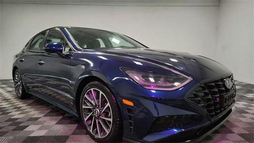 2022 Hyundai SONATA Limited