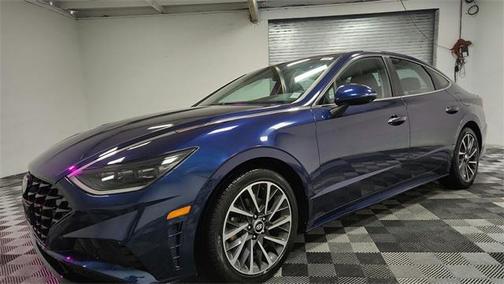 2022 Hyundai SONATA Limited