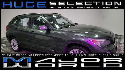 2015 BMW X1 xDrive 28i