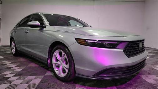 2024 Honda Accord LX 1.5T