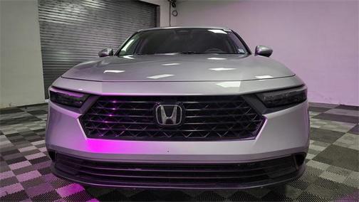 2024 Honda Accord LX 1.5T