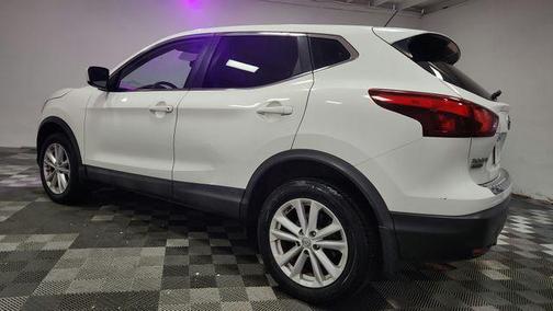 2018 Nissan Rogue Sport S