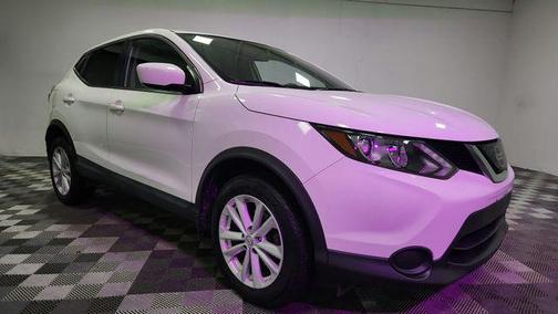 2018 Nissan Rogue Sport S